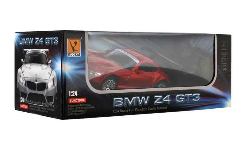 RC Auto Guokai BMW Z4 18cm